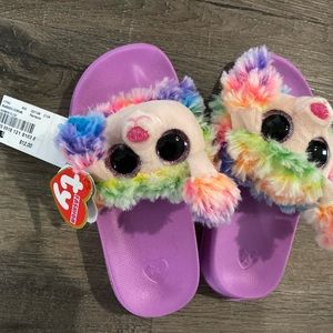 Brand New TY Rainbow Slide